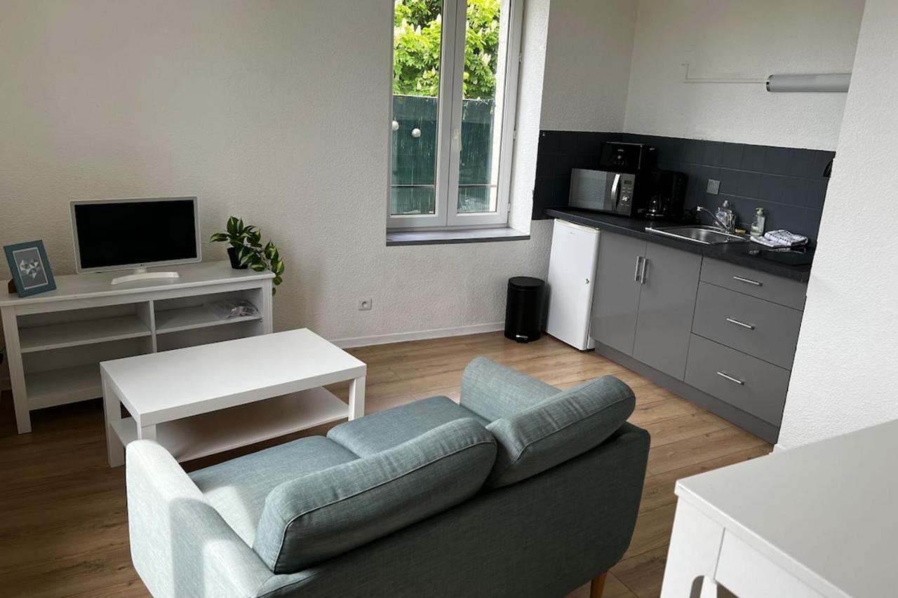 Gramat Appartement Centre Ville Ngoại thất bức ảnh